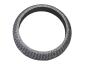 Image of Catalytic Converter Gasket. Exhaust Pipe Connector Gasket (Rear). Gasket (CR). Gasket For. image for your 2011 Subaru Forester   